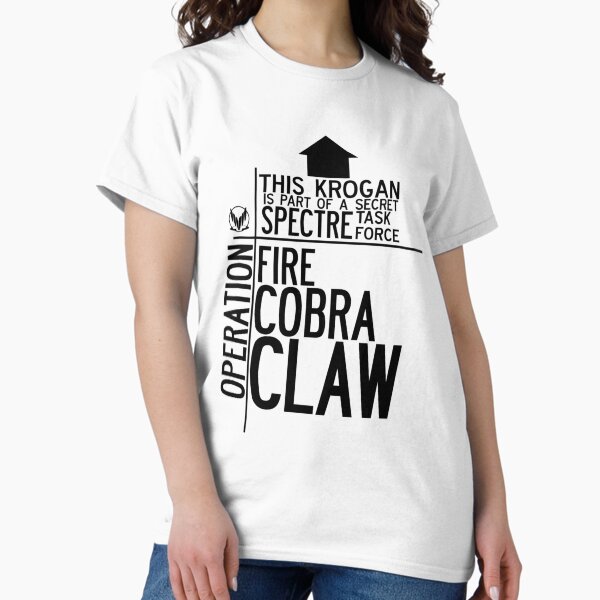 Item preview, Operation Fire... Cobra... Claw.   designed and sold by gennitabeverly1.