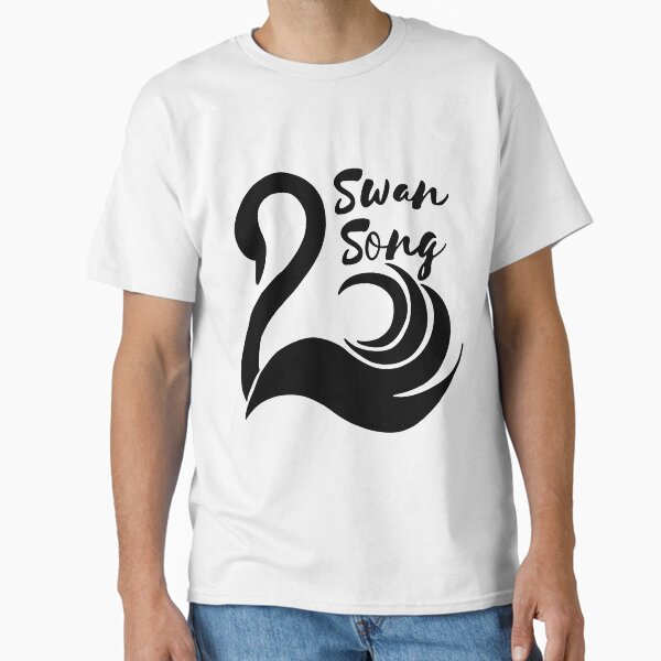 Item preview, Black Swan, Swan Song designed and sold by DivineTreasura.
