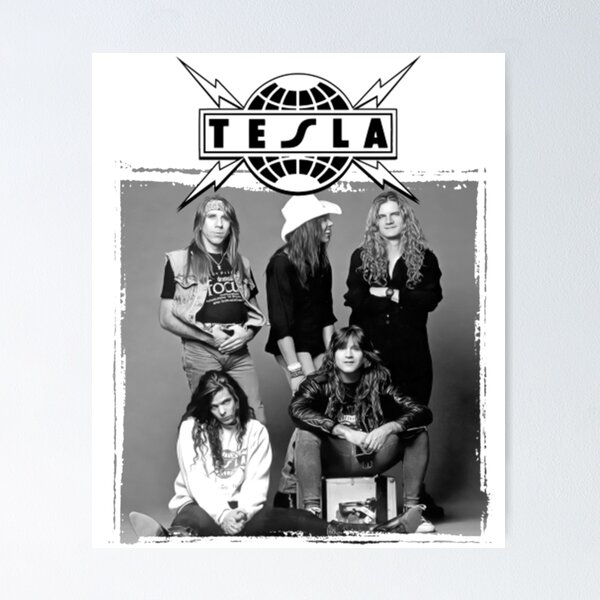 Item preview, Tesla band   designed and sold by gennitabeverly1.
