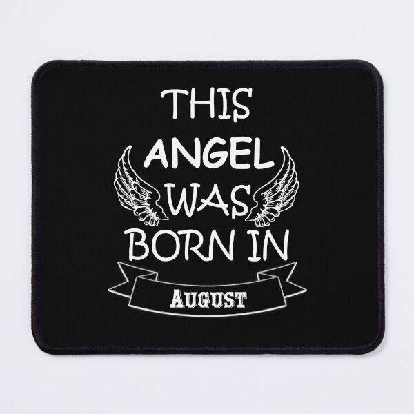 Item preview, This angel was born in august designed and sold by Misschemical.