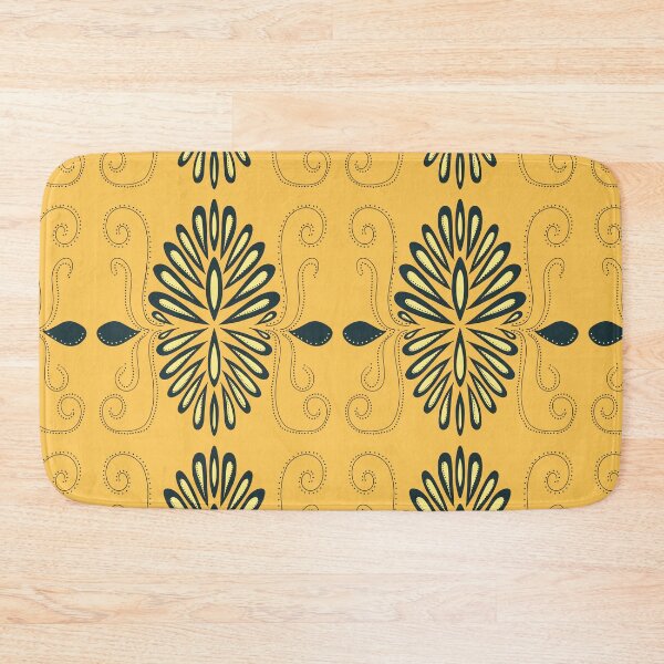Item preview, Motivo astratto giallo designed and sold by Lucia85.
