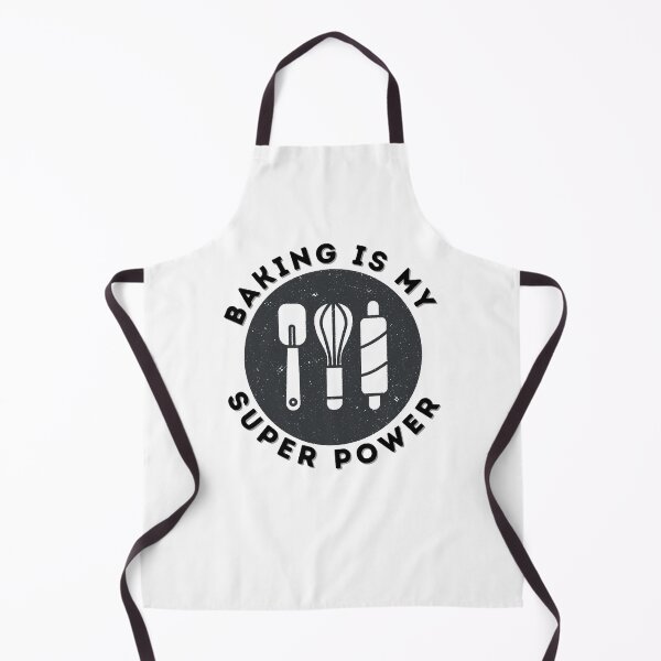 Item preview, Baking is my super power, cooking, chef, Baking designed and sold by Special-Art1.