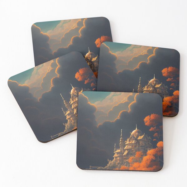 Item preview, TWIN CASTLE designed and sold by chatzous.