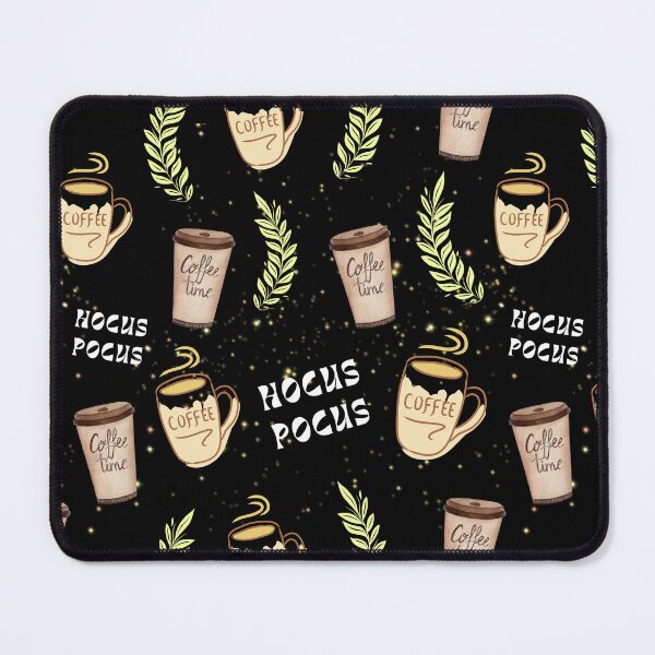 Item preview, Hocus pocus I need coffee to focus | coffee design | for coffee lovers | designed and sold by Arteartz.