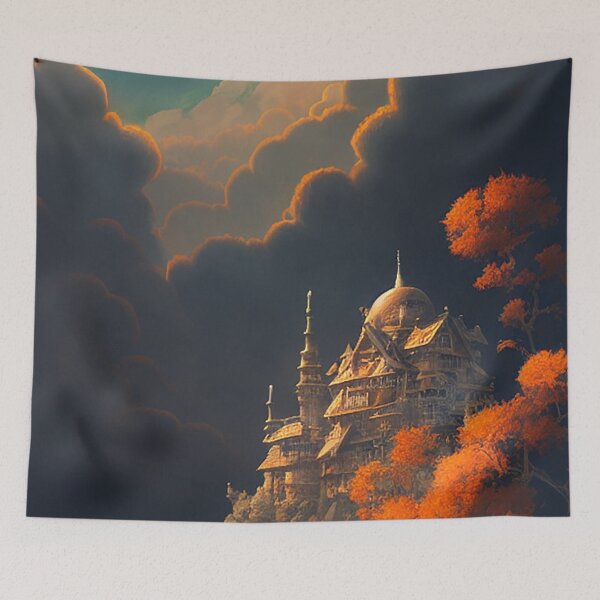 Item preview, TWIN CASTLE designed and sold by chatzous.