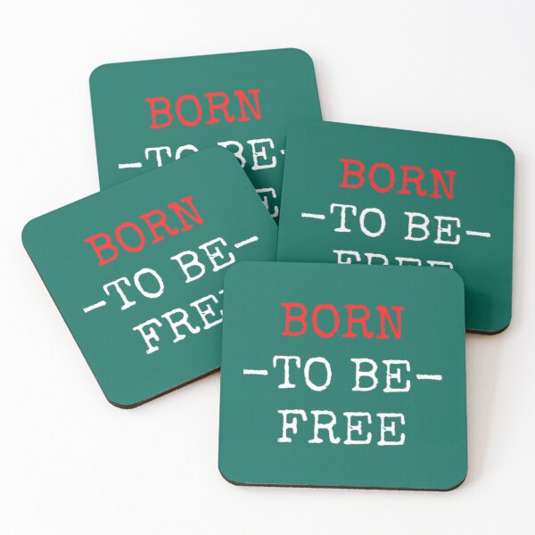 Item preview, born to be free                    designed and sold by KillerTreldz.