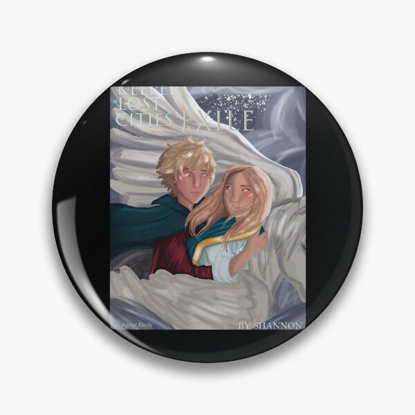 Item preview, Exile Cover redraw Graphic designed and sold by DivineTreasura.