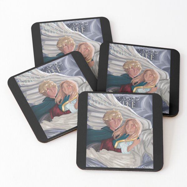 Item preview, Exile Cover redraw Graphic designed and sold by DivineTreasura.
