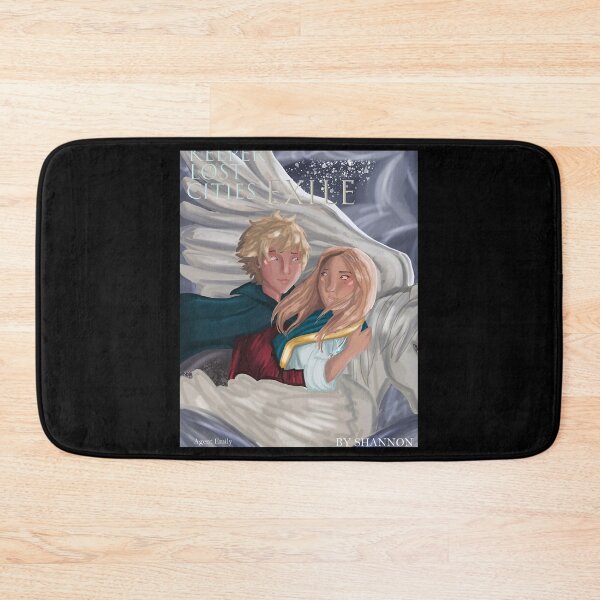 Item preview, Exile Cover redraw Graphic designed and sold by DivineTreasura.