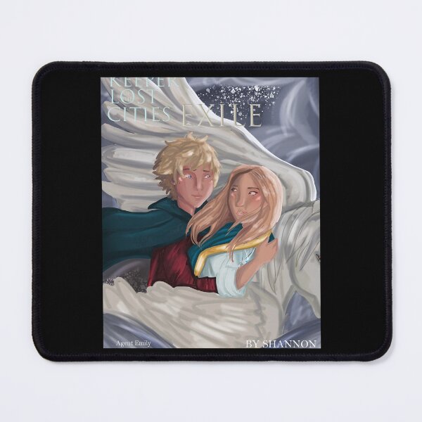 Item preview, Exile Cover redraw Graphic designed and sold by DivineTreasura.