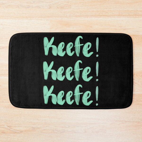 Item preview, Green Keefe! Keefe! Keefe! designed and sold by DivineTreasura.