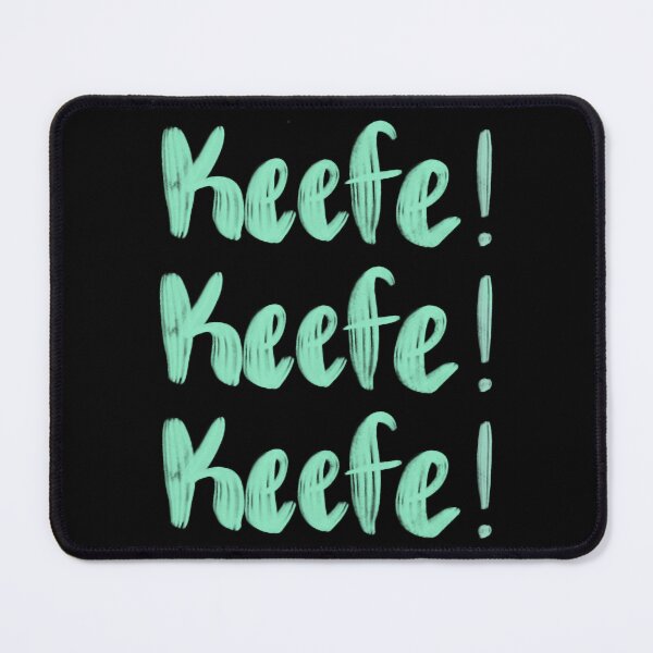 Item preview, Green Keefe! Keefe! Keefe! designed and sold by DivineTreasura.