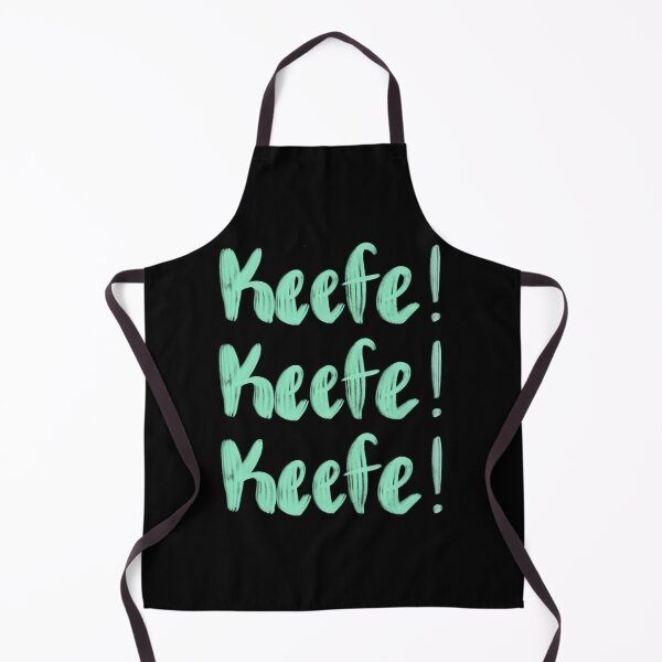 Item preview, Green Keefe! Keefe! Keefe! designed and sold by DivineTreasura.