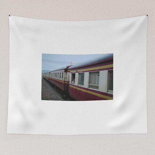 Item preview, Kanchanaburi to Namtok - The Death Railway: Classy Smile designed and sold by justbmac.
