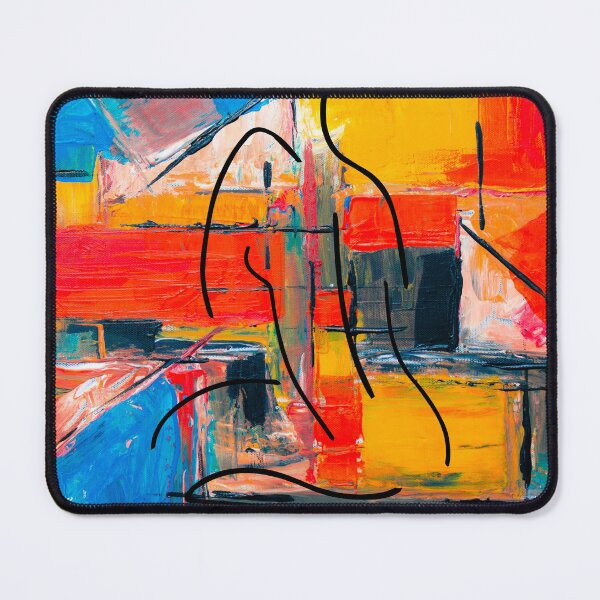Item preview, Abstract figure designed and sold by littlecraftshop.