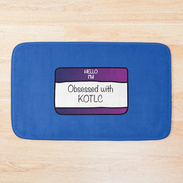 Item preview, Hello I_m obsessed with KOTLC designed and sold by DivineTreasura.