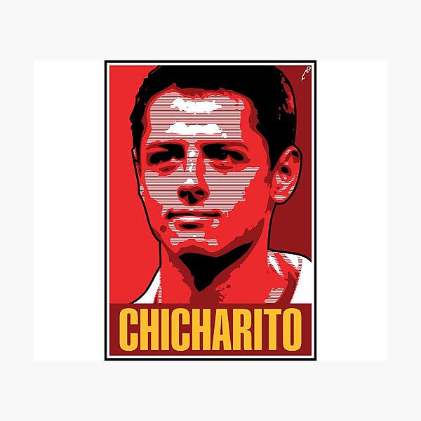 Item preview, Chicarito designed and sold by DFA.