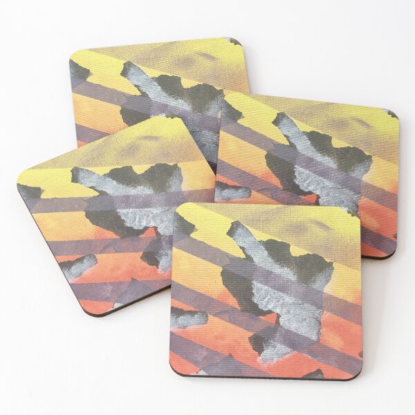 Item preview, Meteorite falling from the sky designed and sold by Mewwilljun.
