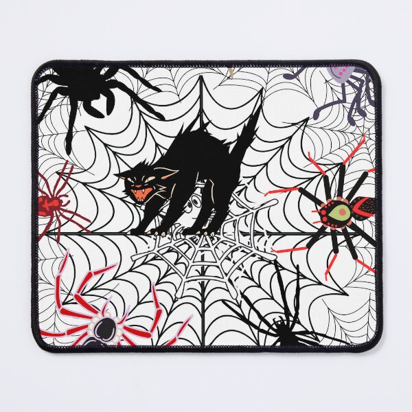 Item preview, spider cat designed and sold by mottyshop.