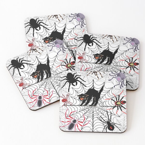 Item preview, spider cat  designed and sold by mottyshop.