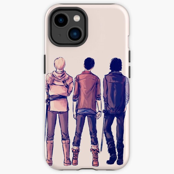 Courage, Strength and Magic iPhone Tough Case