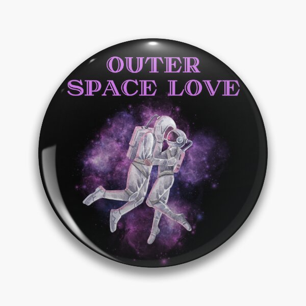 Item preview, THE OUTER SPACE LOVE designed and sold by MJ96-PRO.