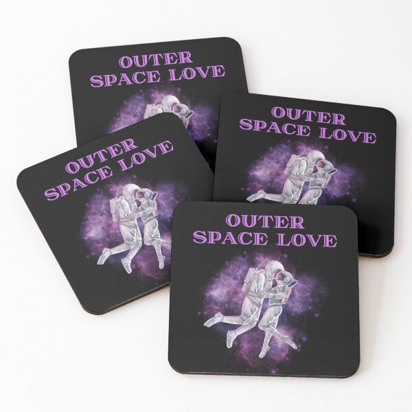 Item preview, THE OUTER SPACE LOVE designed and sold by MJ96-PRO.