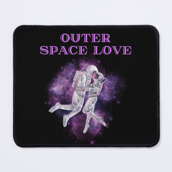 Item preview, THE OUTER SPACE LOVE designed and sold by MJ96-PRO.