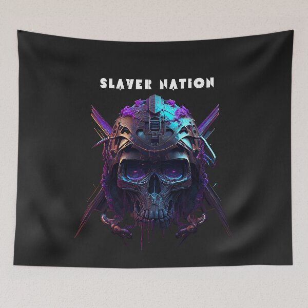 Artikelvorschau, Slayer-Nation entworfen und verkauft von colorexz.