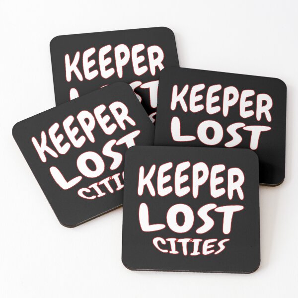 Item preview, Keeper Character Keeper of the Lost Cities designed and sold by DivineTreasura.