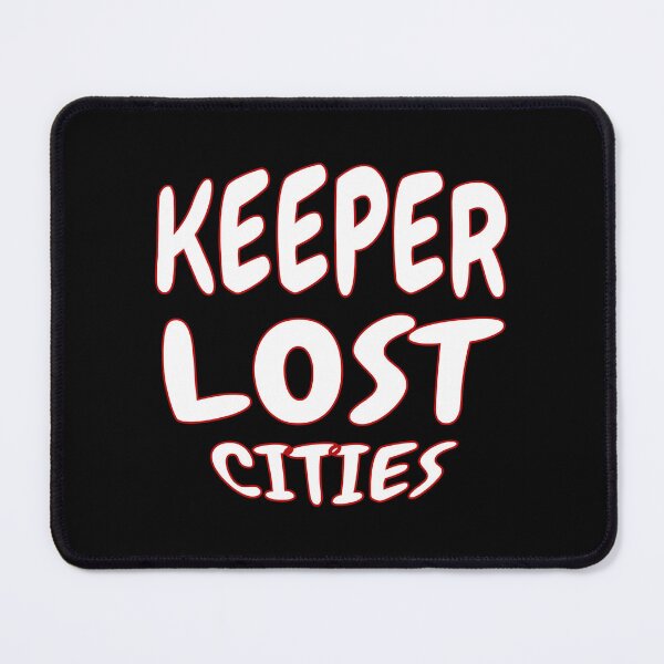 Item preview, Keeper Character Keeper of the Lost Cities designed and sold by DivineTreasura.
