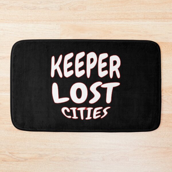 Item preview, Keeper Character Keeper of the Lost Cities designed and sold by DivineTreasura.