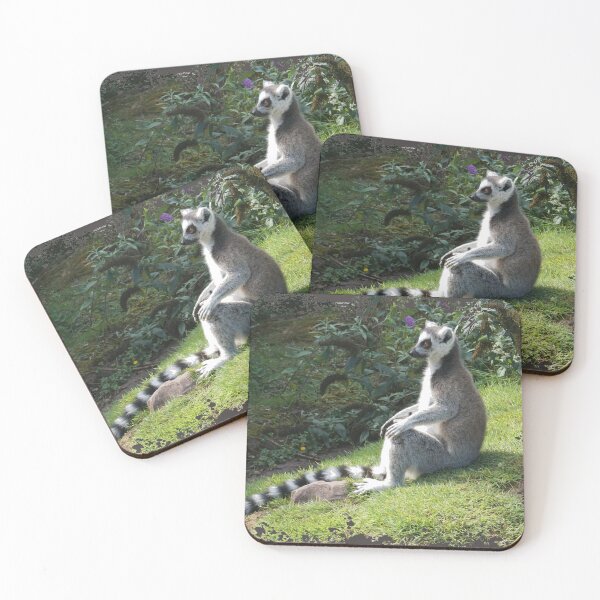 Item preview, Lemur designed and sold by Nicole Gath.