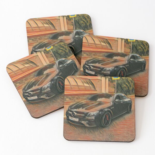 Item preview, Mercedes E63 designed and sold by OrangeCars.