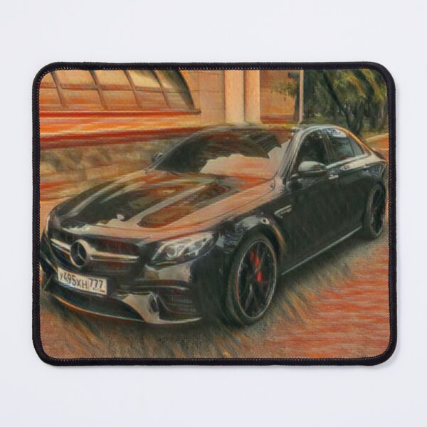 Item preview, Mercedes E63 designed and sold by OrangeCars.