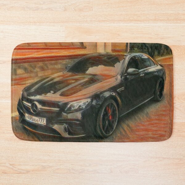 Item preview, Mercedes E63 designed and sold by OrangeCars.