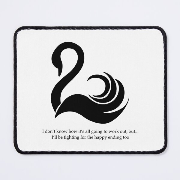 Item preview, Keeper of the Lost Cities Happy Ending Quote designed and sold by DivineTreasura.