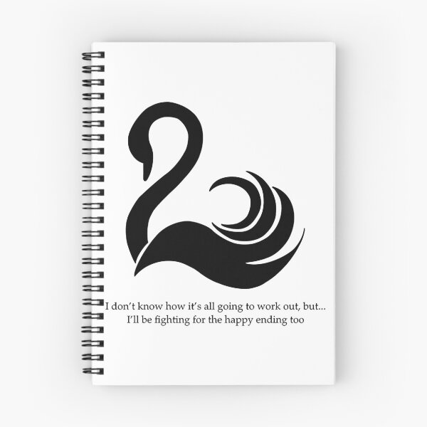 Item preview, Keeper of the Lost Cities Happy Ending Quote designed and sold by DivineTreasura.