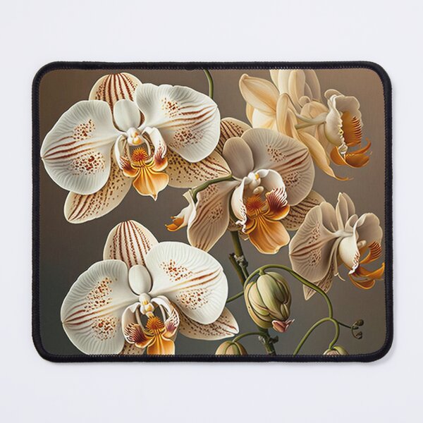 Item preview, Moth Orchid Flowers designed and sold by Vanover Designs.