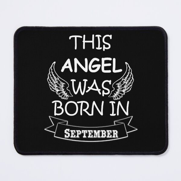 Item preview, This angel was born in september designed and sold by Misschemical.