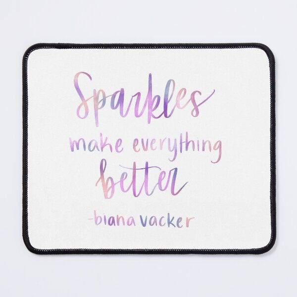 Item preview, Sparkles Make Everything Better designed and sold by DivineTreasura.