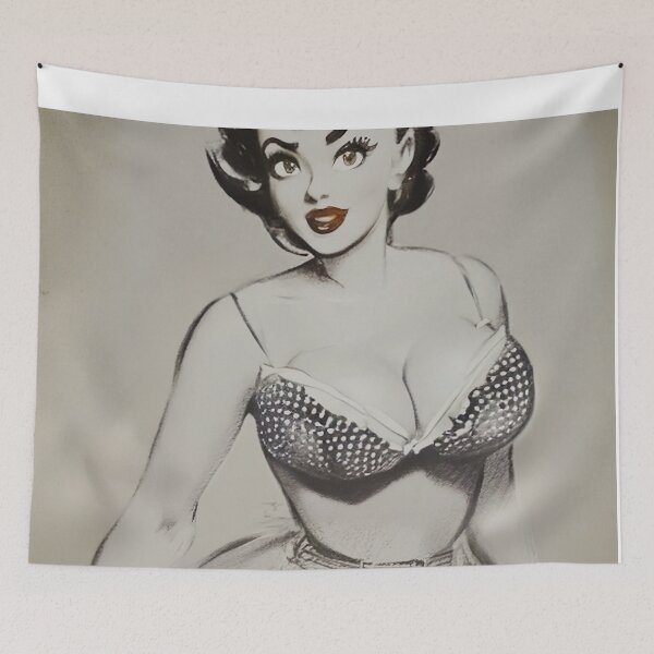 Item preview, Dress Pinup Girl designed and sold by cutestpinups.