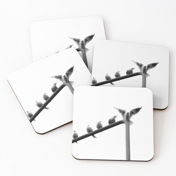 Item preview, Glasgow Birds designed and sold by Ryan Jardine (Pretty Weird).