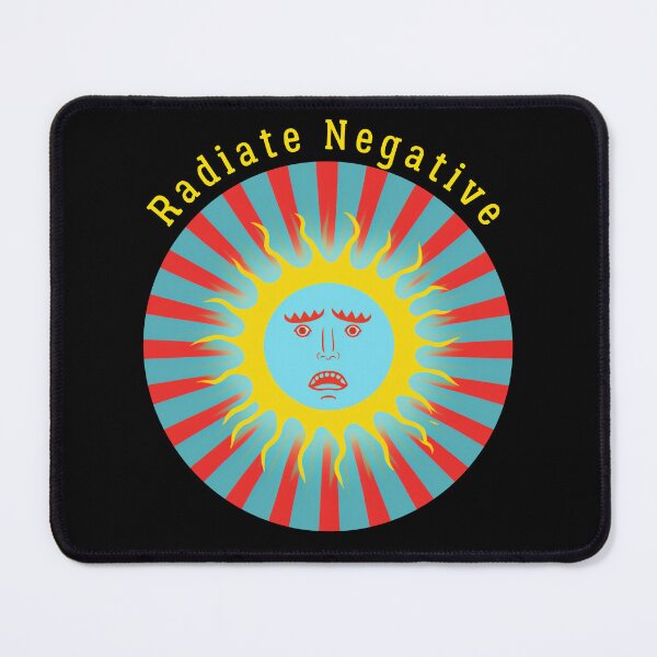 Item preview, Radiate negative designed and sold by GorinART.