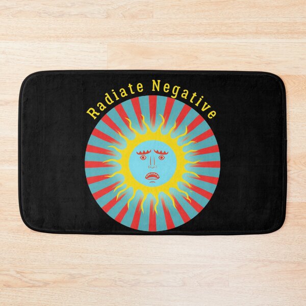 Item preview, Radiate negative designed and sold by GorinART.