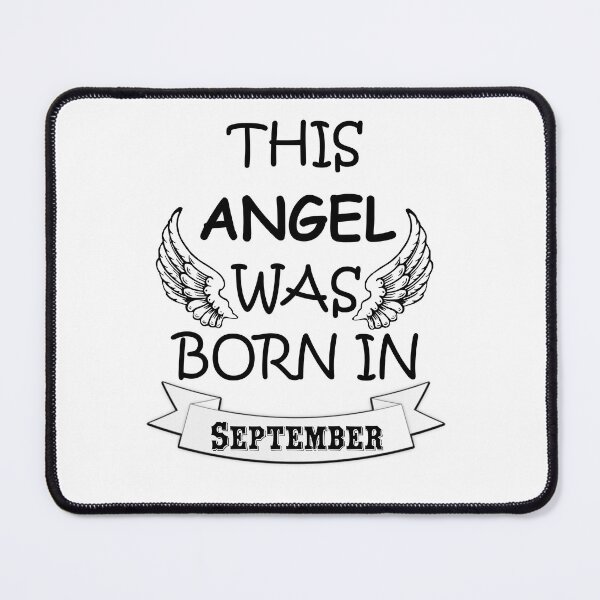 Item preview, This angel was born in september designed and sold by Misschemical.