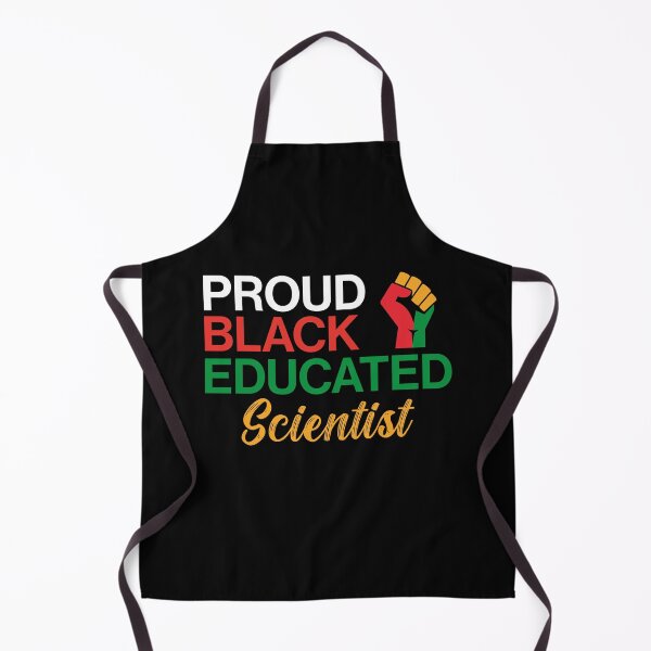 Item preview, Black Pride Scientist | Black Proud Educated | Gift For Black Scientist designed and sold by AMINE ★★★★★.