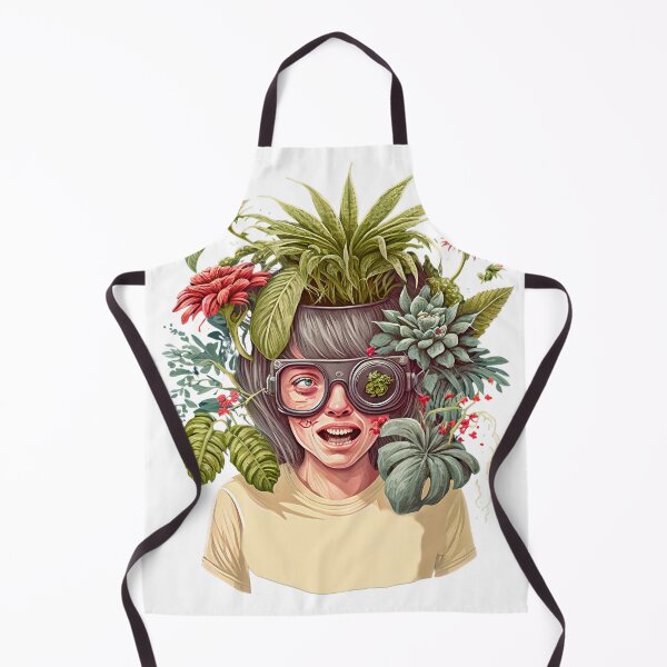 Item preview, Crazy Plant Lady designed and sold by Plantophiles.