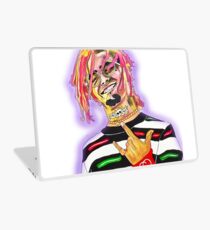 Lil Pump Laptop Skin