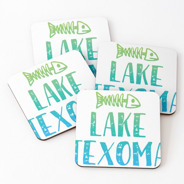 Item preview, Lake Texoma, Texas-Oklahoma designed and sold by Futurebeachbum.